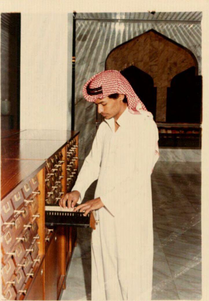 KAPLibrary's tweet image. #ذاكرة_المكتبة

مسيرة معرفية في 4 عقود تجددها الأجيال القارئة. 

#معرض_الرياض_الدولي_للكتاب_2025