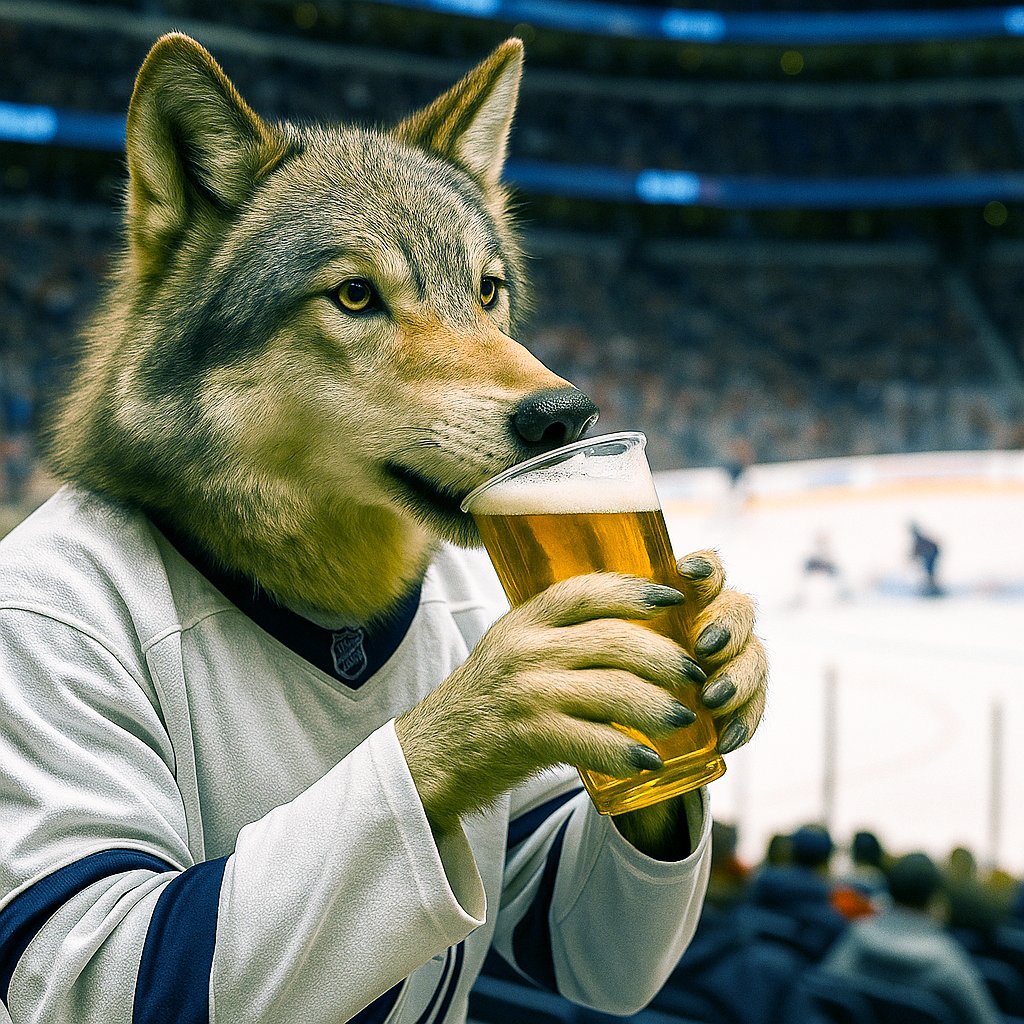 The Wolf Pack is pleased to announce that we’ve partnered with the Greater Vancouver Beer Truck to offer alcoholic beverage service at home games. Come out &amp; cheer on the team with a selection of beer, coolers, &amp; ciders (and some delicious snacks)!

#strengthofthepack #pjhl #beer