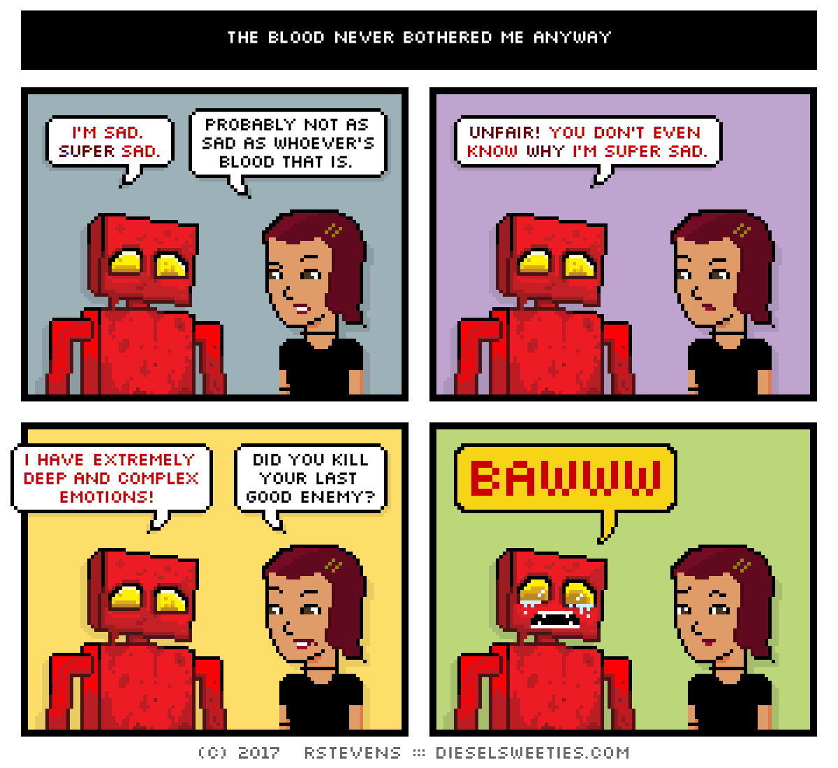 CandymanKinnie's tweet image. Reviving a fandom for no reason but #dieselsweeties #redrobot #redrobotc63 LOOK AT HIM MY CUTIE PATOOTIE