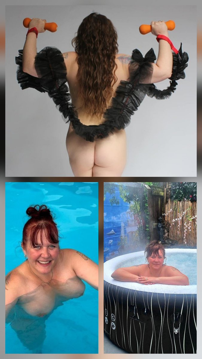 Barewithusuk's tweet photo. Hi, I’m Ginny. Wife, mum, photographer, fitness instructor & studio owner. A few fun facts:
💜 Favourite colour: purple
🌸 Favourite flower: lilies
🌊 Lover of beaches, cocktails & adventures.
Naturism with a big dose of real life
#naturistwoman #nudist #thisisme #barewithus https://t.co/7qNbiGORRg