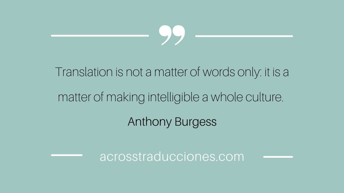 acrosstradsdb's tweet image. wp.me/P8ocvZ-eo
#SpanishLinguist #LanguageServices