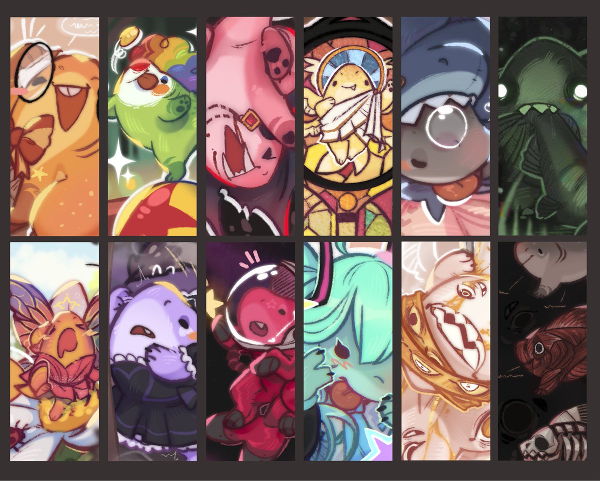 Week of hard work! And now I have great shark trading cards🥰