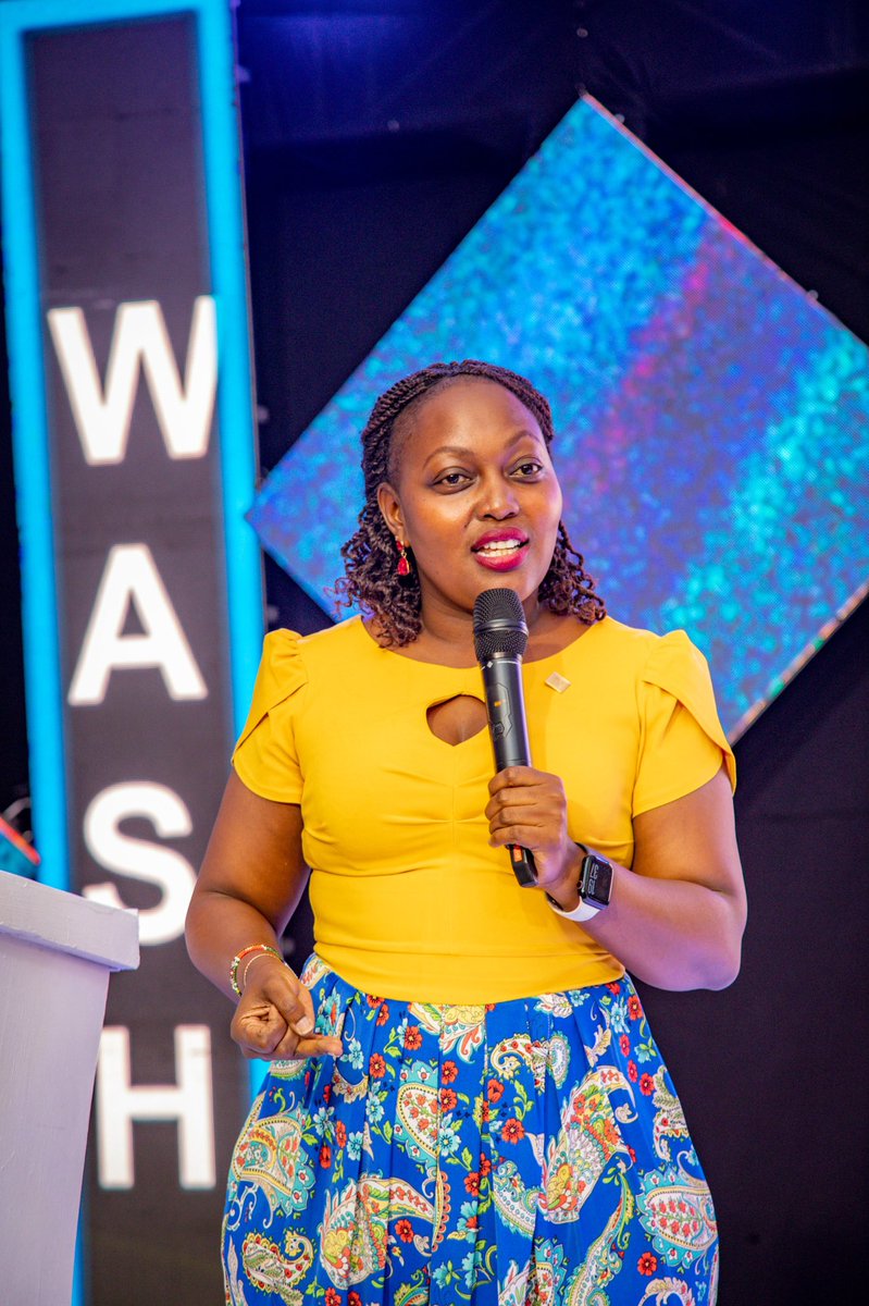 Walusemma's tweet image. A powerful close to #CSOForum2025! Honoring the heroes of #WASH in Uganda from grassroots change-makers to policy influencers. Your dedication fuels real progress.
Together, we don’t just dream of #WaterForAll — we make it happen.
#WASHChampions #TogetherWeWin