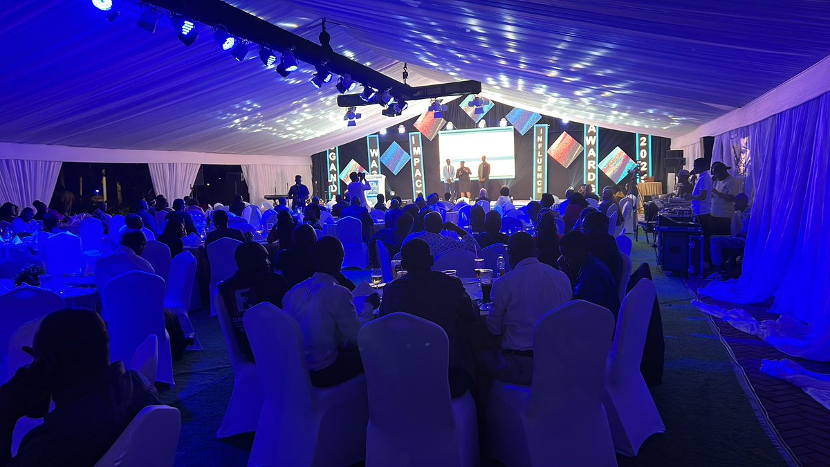 Walusemma's tweet image. A powerful close to #CSOForum2025! Honoring the heroes of #WASH in Uganda from grassroots change-makers to policy influencers. Your dedication fuels real progress.
Together, we don’t just dream of #WaterForAll — we make it happen.
#WASHChampions #TogetherWeWin