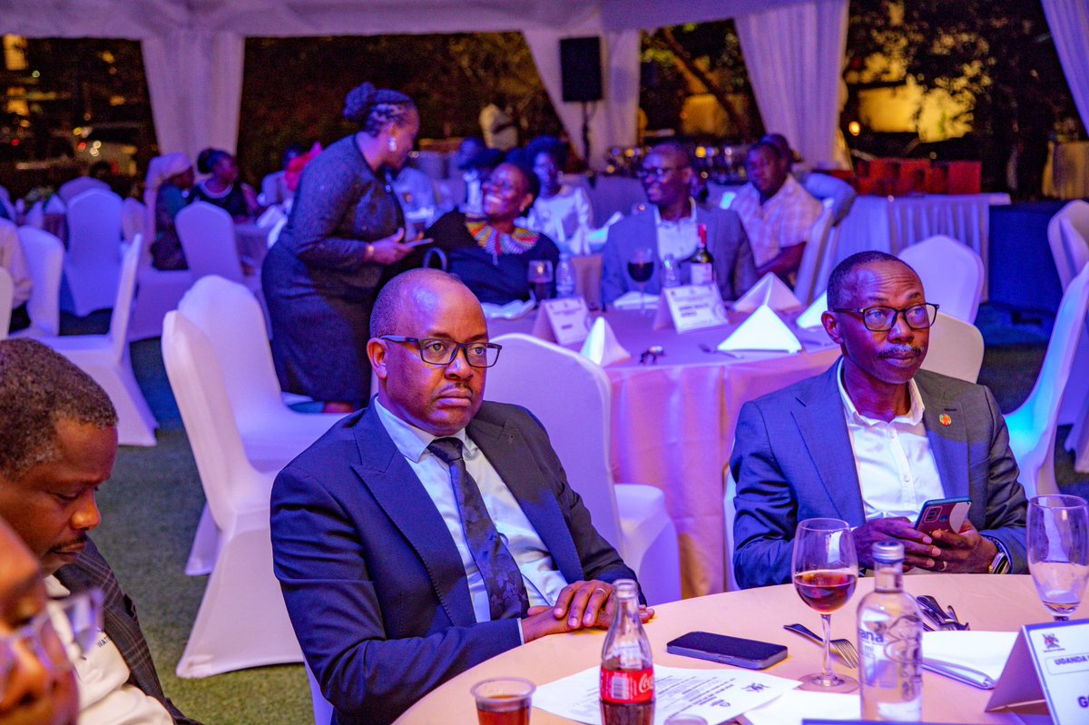 Walusemma's tweet image. A powerful close to #CSOForum2025! Honoring the heroes of #WASH in Uganda from grassroots change-makers to policy influencers. Your dedication fuels real progress.
Together, we don’t just dream of #WaterForAll — we make it happen.
#WASHChampions #TogetherWeWin