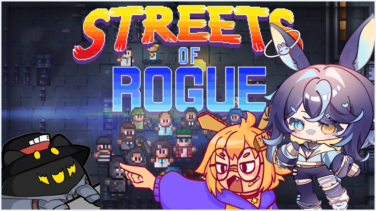 Three idiots running around on the streets during this fine femboy friday

Hanging out w/ <a href="/BeetheBunnyBox/">Bee The Bunny Box📦</a> and katsu who doesnt use twitter cause hes a nerd

Come say hi :3