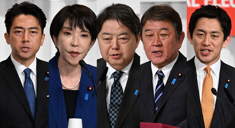 🇯🇵 IT'S ELECTION DAY IN JAPAN! 

The Liberal Democratic Party (LDP), Japan's ruling party, will vote today to elect its new president, who will succeed Prime Minister Ishiba following his resignation last month after the party’s defeat in the July House of Councillors election.