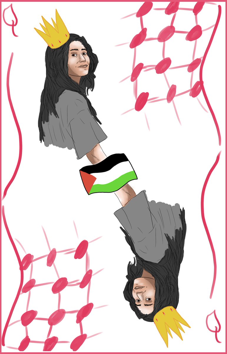 INKTOBER 2025
JOUR 3
COURONNE