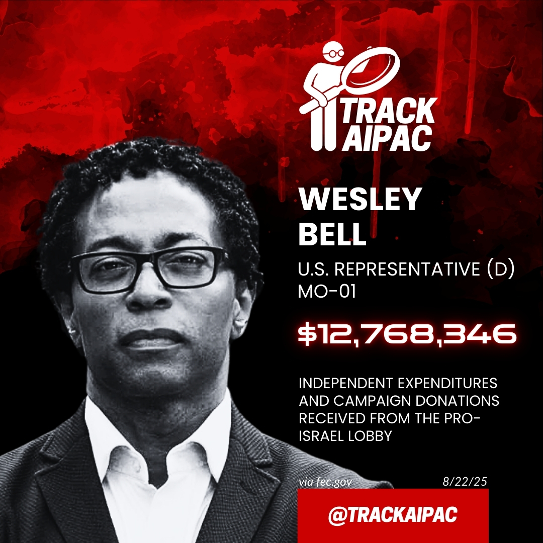 TrackAIPAC's tweet image. Need we say more? #MO01