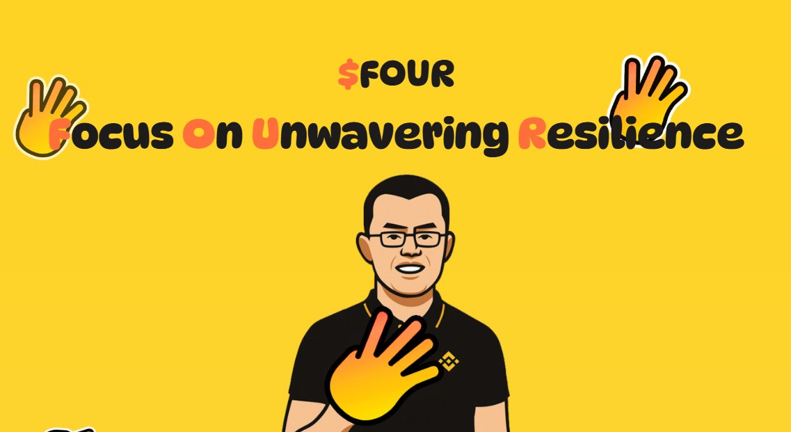 Focus On Unwavering Resilience tweet media