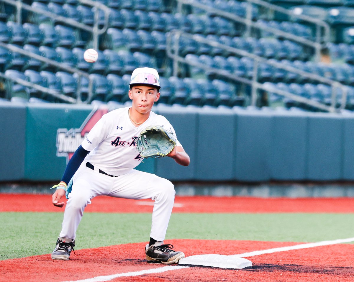 All Ripken in Aberdeen. Good times with friends.  <a href="/RipkenBaseball/">Ripken Baseball</a> <a href="/RipkenExpAB/">The Ripken Experience Aberdeen</a> #ripkenbaseball #marylandbaseball