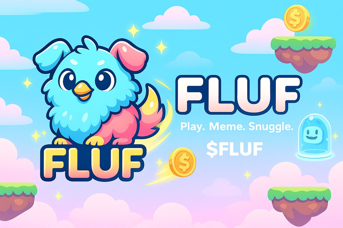 FLUF Coin ($FLUF) tweet media