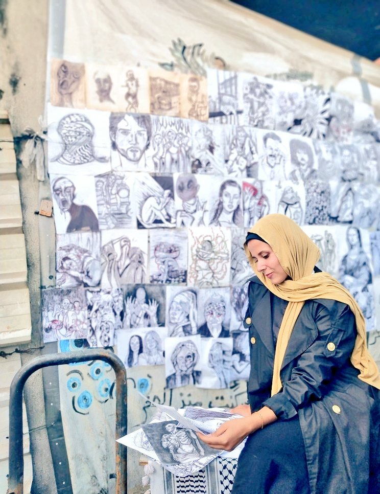 marah khalad tweet media