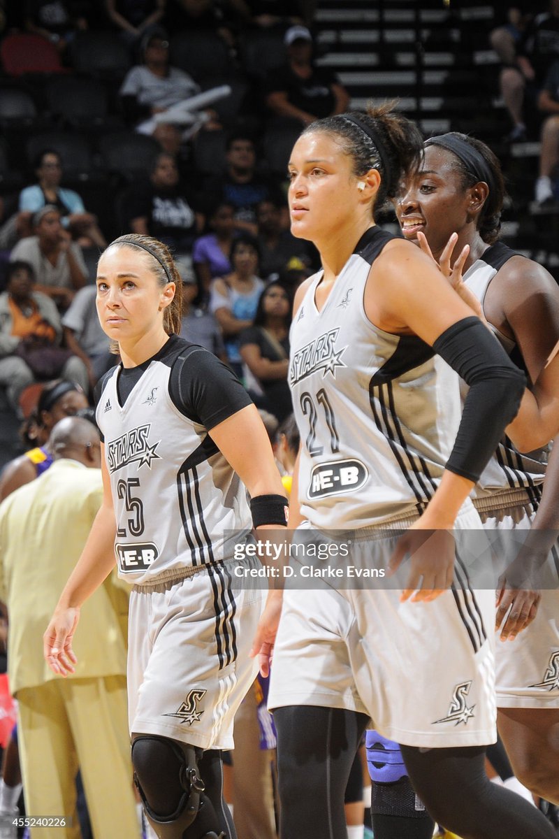 never getting over her being Kayla’s vet