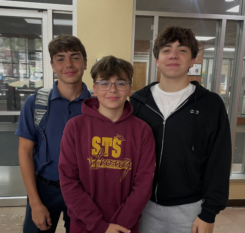 SpellmanBX's tweet photo. Today, we welcomed Joseph Cozzi for a Legacy Spend-A-Day. Joseph comes from a family with Spellman roots: his father, Gus Cozzi, graduated in '99; his brother, Domenic, graduated '25 and currently attends UCONN; and his brother, Matthew, is a current sophomore. #Legacy https://t.co/i2c78xpQtc