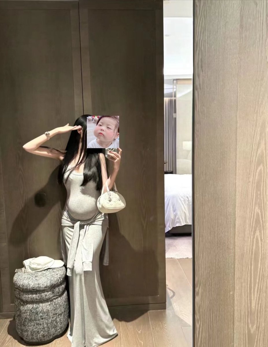 離婚的孕婦🤰 tweet media