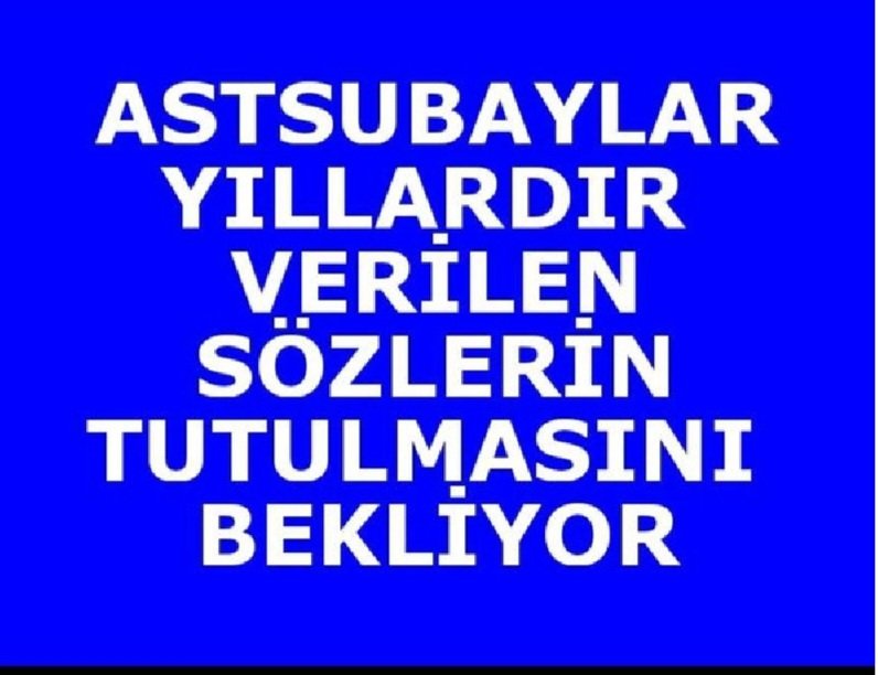 Astsubay onuru, milletimizin onurudur. Biz birlikte güçlüyüz! #TEMADDestek #TEMAD17Ekim