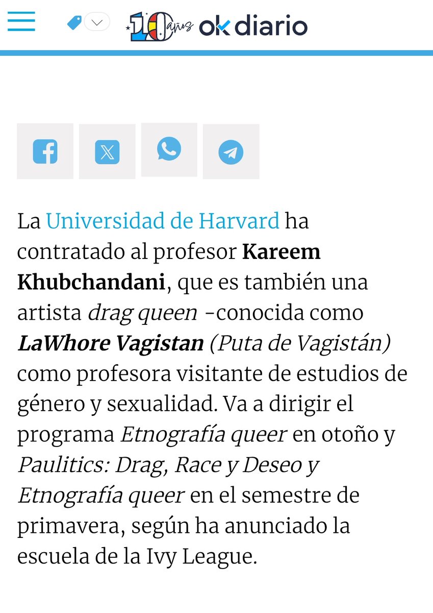 La historia abordará nuestra época con incredulidad y estupefacción