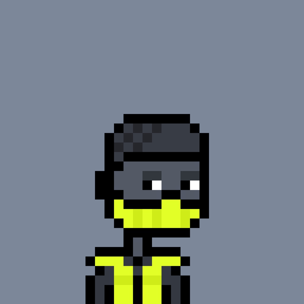 vibezgm's tweet image. HIGH SALE
1/1 Scorpion Lil Banger sold for 0.395Ξ
3rd highest sale yet!
Rares getting scooped 🕹️