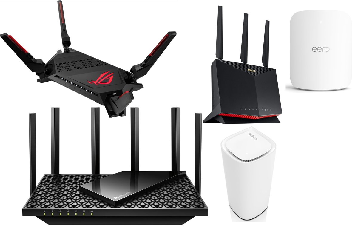 ratingsdave's tweet photo. The Ultimate Wi-Fi Router Buying Guide -  https://t.co/qUwi3CQnBD https://t.co/b6OwdFwWw3
