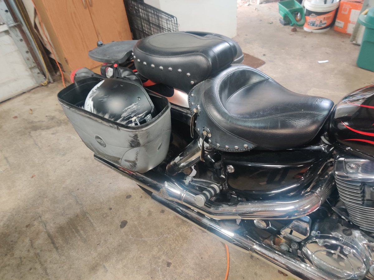 Lord Mustang VI tweet media