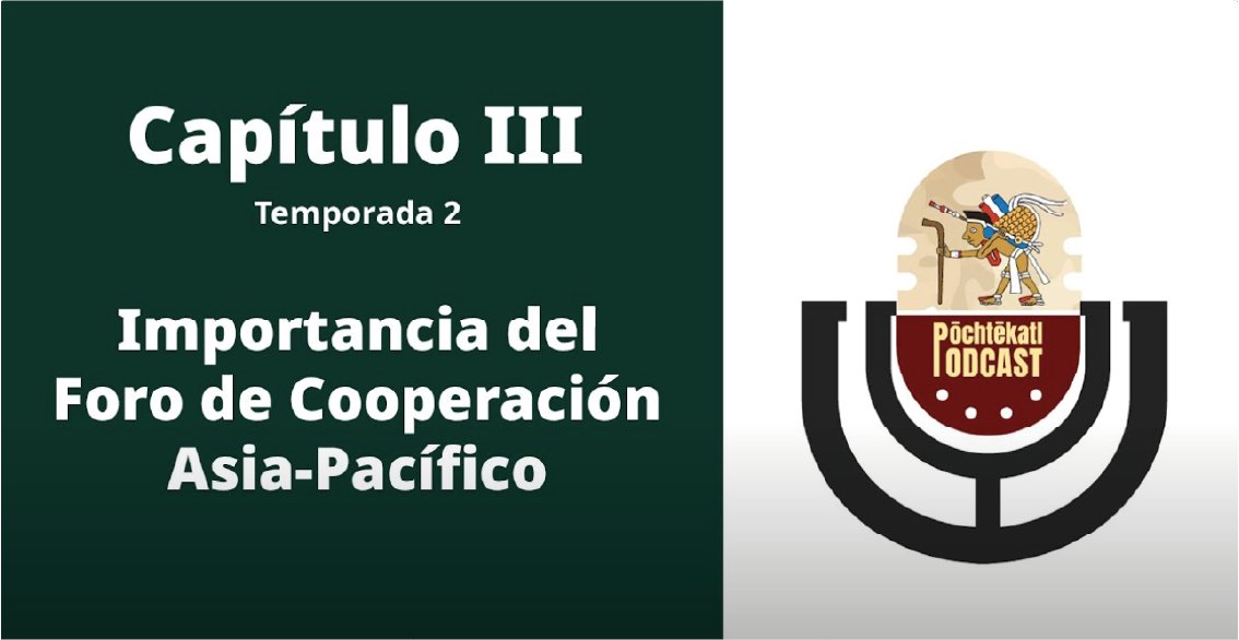 División de Estudios sobre el Desarrollo (@ded_cide) on Twitter photo ¡Nuevo episodio de Pochtekatl! 🎙️
El Dr. <a href="/adolfolaborde71/">Adolfo Laborde</a> conversa con la Dra. Odette Delfín Ortega.Secretaria tecnica del consorcio mexicano de centros de estudios APEC, sobre la importancia de APEC 🌏
¡No te lo pierdas!
🎧Disponible aquí:goo.su/iUvTU ¡Nuevo episodio de Pochtekatl! 🎙️
El Dr. <a href="/adolfolaborde71/">Adolfo Laborde</a> conversa con la Dra. Odette Delfín Ortega.Secretaria tecnica del consorcio mexicano de centros de estudios APEC, sobre la importancia de APEC 🌏
¡No te lo pierdas!
🎧Disponible aquí:goo.su/iUvTU