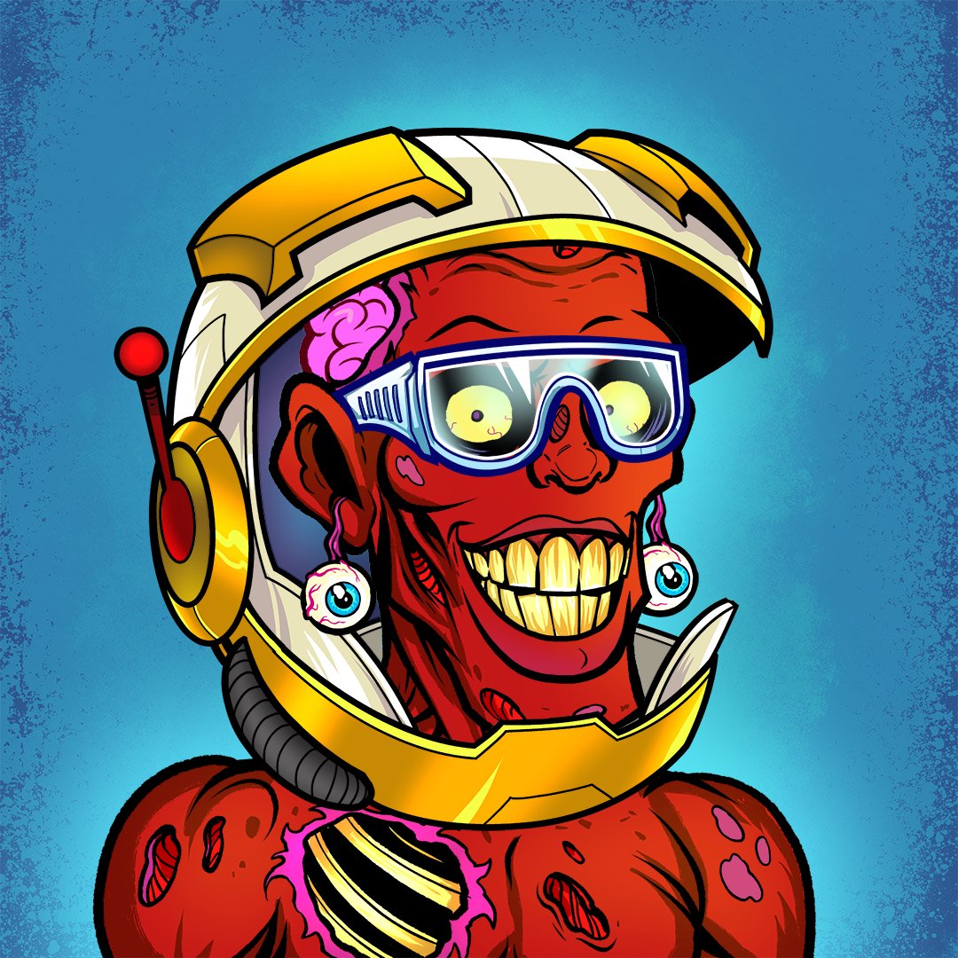 Zombie Chains Sales tweet media