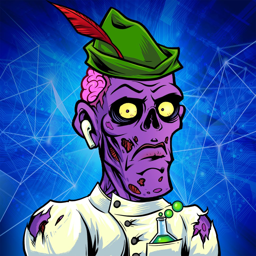 Zombie Chains Sales tweet media