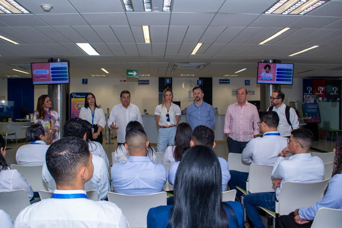 Colpensiones tweet media