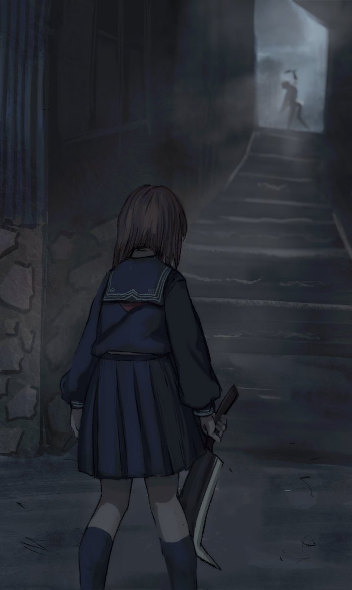 BiniK💜💙 tweet media