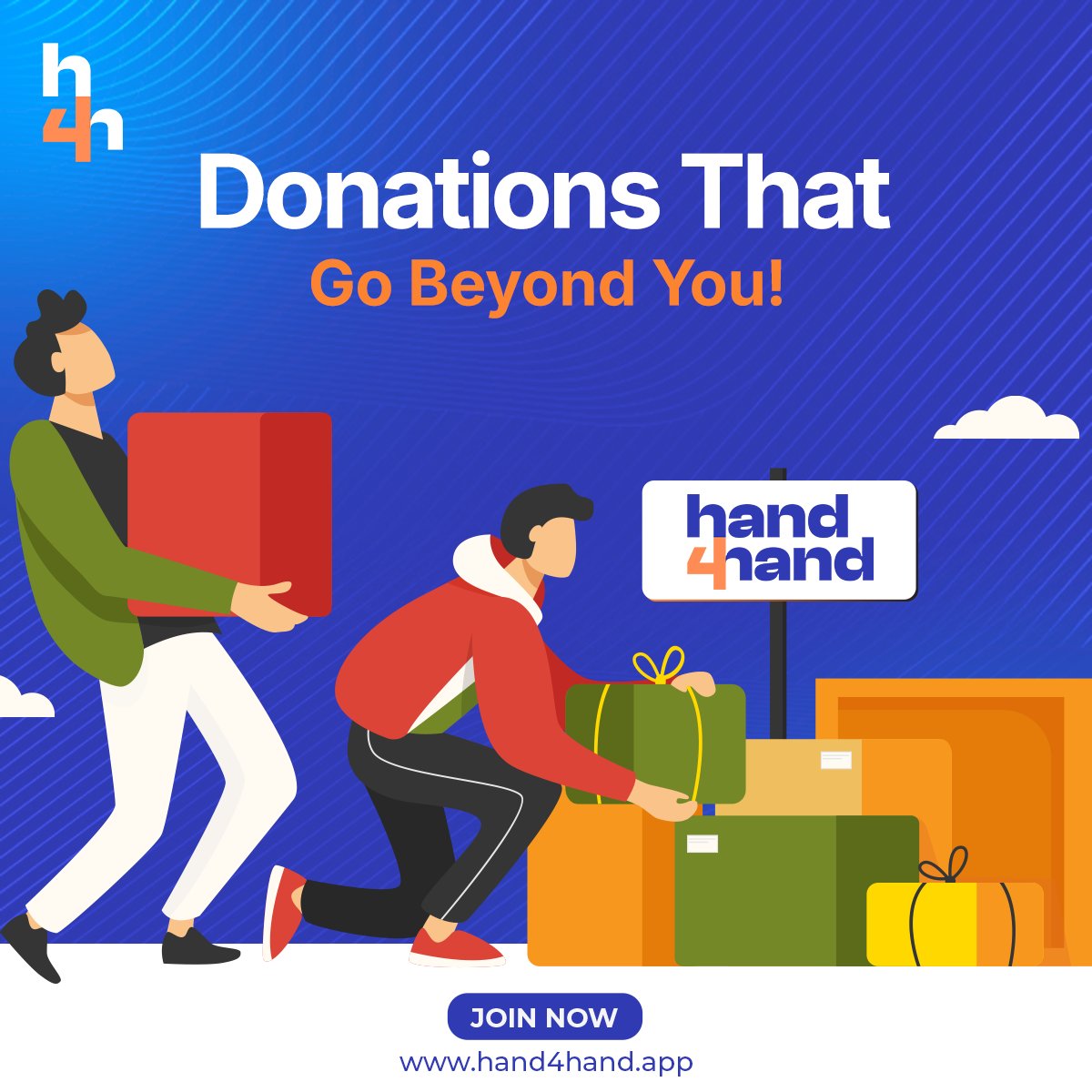 Hand4Handapp's tweet image. Every donation fuels not just you, but global causes in education and healthcare.
Giving back goes further with Hand4Hand.

hand4hand.app

#WhyChooseHand4Hand #MutualSupport #BlockchainForEveryone #GlobalCommunity