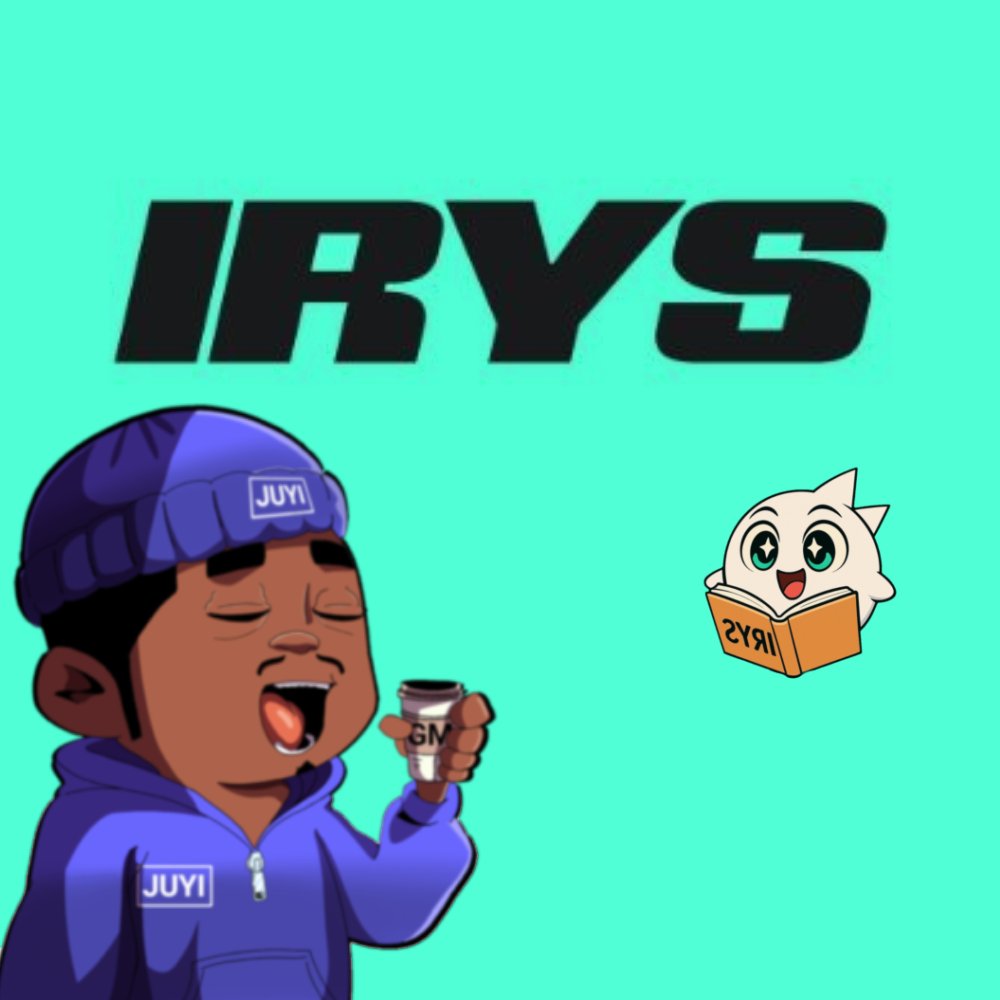 JUYI (@aizenaborj) on Twitter photo 🍀On today's alpha on <a href="/irys_xyz/">Irys (✧ᴗ✧)</a>
PERMANENT DATA STORAGE
Data stored on Irys remains immutable and permanent with a single payment, ensuring reliability and long term accessibility.
Study irys today 🍀On today's alpha on <a href="/irys_xyz/">Irys (✧ᴗ✧)</a>
PERMANENT DATA STORAGE
Data stored on Irys remains immutable and permanent with a single payment, ensuring reliability and long term accessibility.
Study irys today