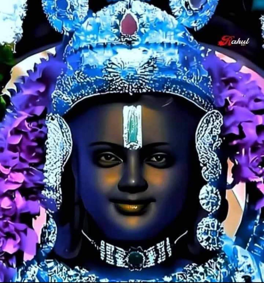 श्री रामलला सरकार 
 जय सियाराम