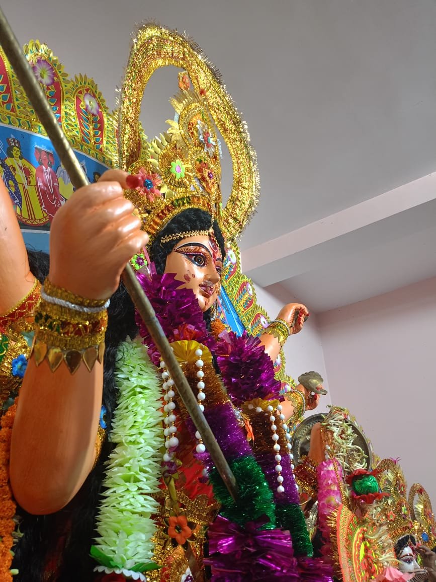 Shubho Bijoya! ♥️

আসছে বছর আবার এসো মা ফিরে,
ততদিন ভালো রেখো সবে।। 🙏🏻

#Graambanglarpujo