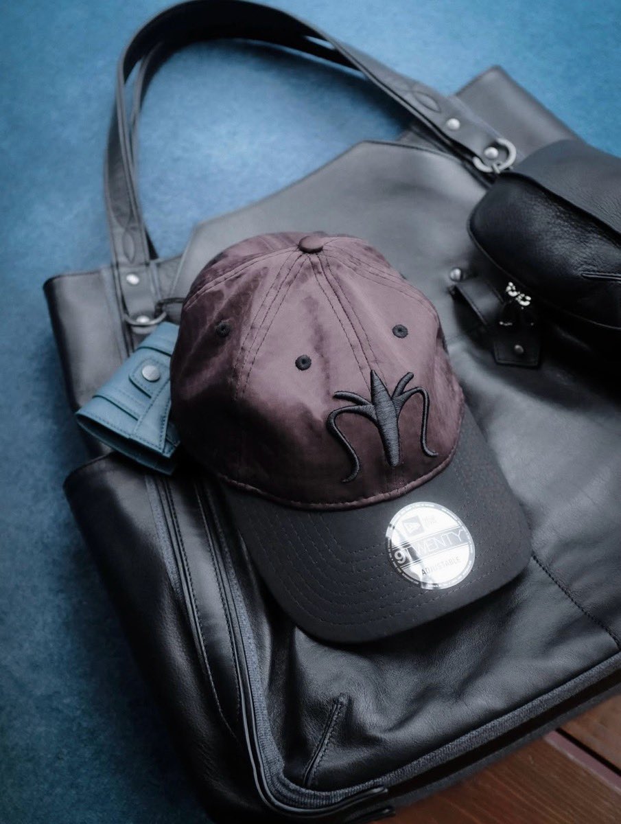 Kiko Kostadinov x New Era®︎ 日本限定コラボキャップ第3弾が国内10月