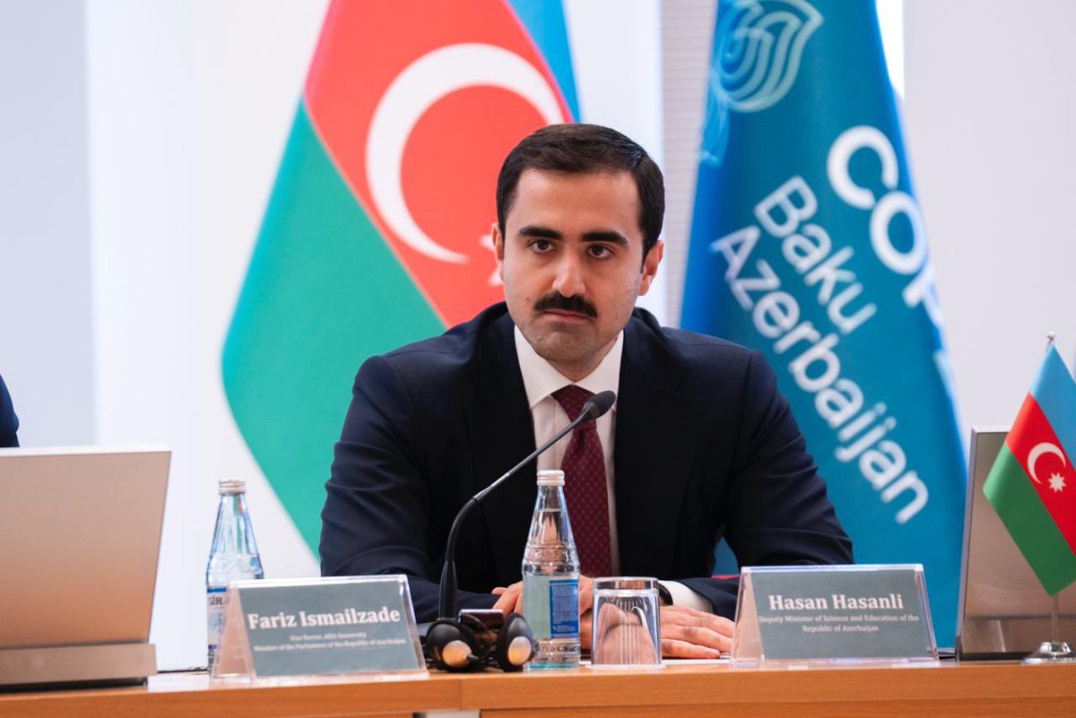 Baku Climate Action Week tweet media