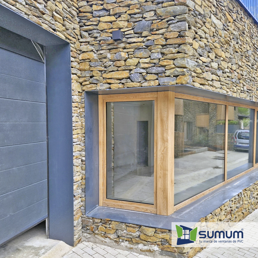 SUMUM, ventanas PVC tweet media