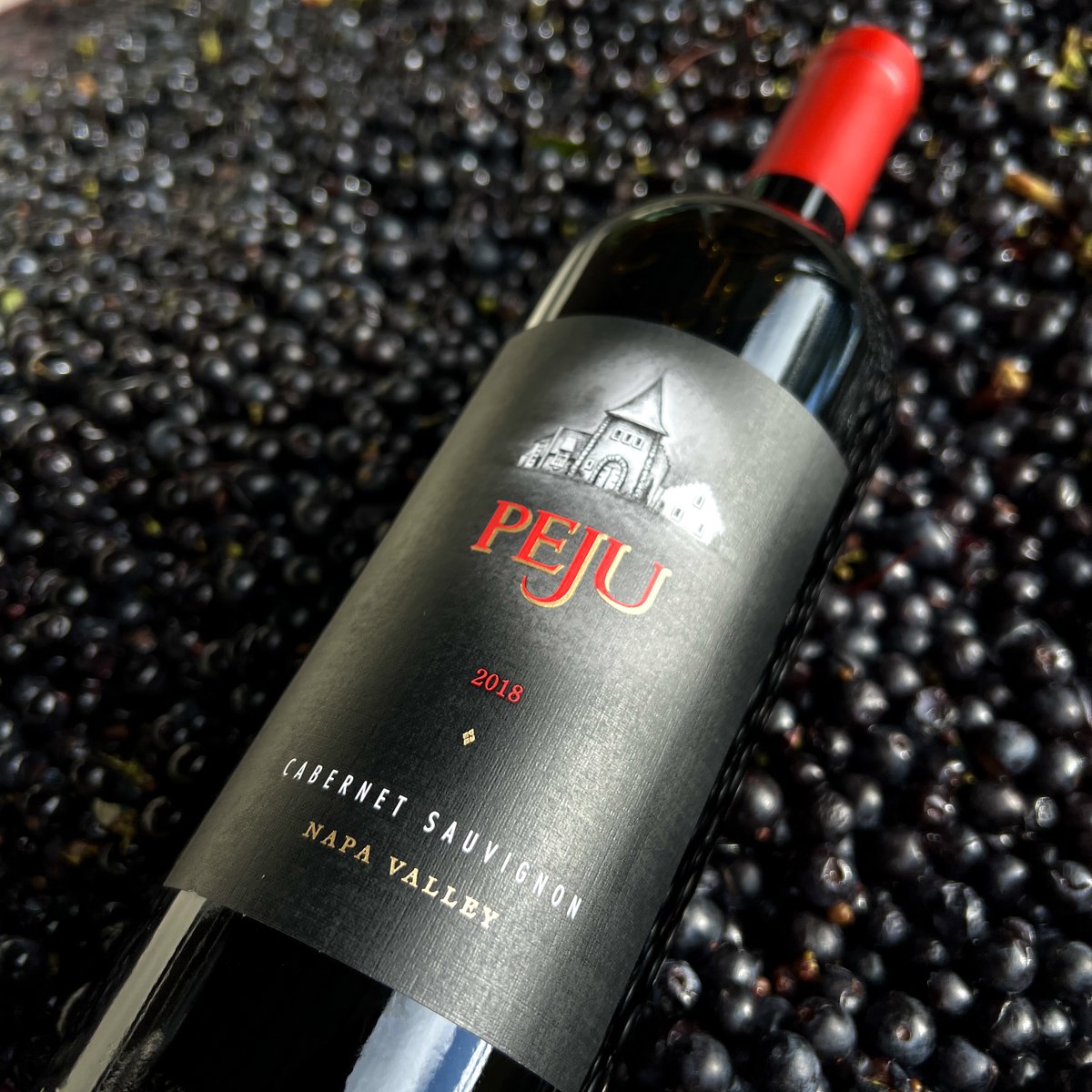 Dare to step into the Haunted Cellar? For 24 hours only, our 2018 Napa Valley Cabernet Sauvignon emerges from the shadows. Fewer than 30 cases remain. Once they vanish… they’re gone! Shipping included on 6+ bottles, link in below to shop.
 peju.com/product/2018-c…