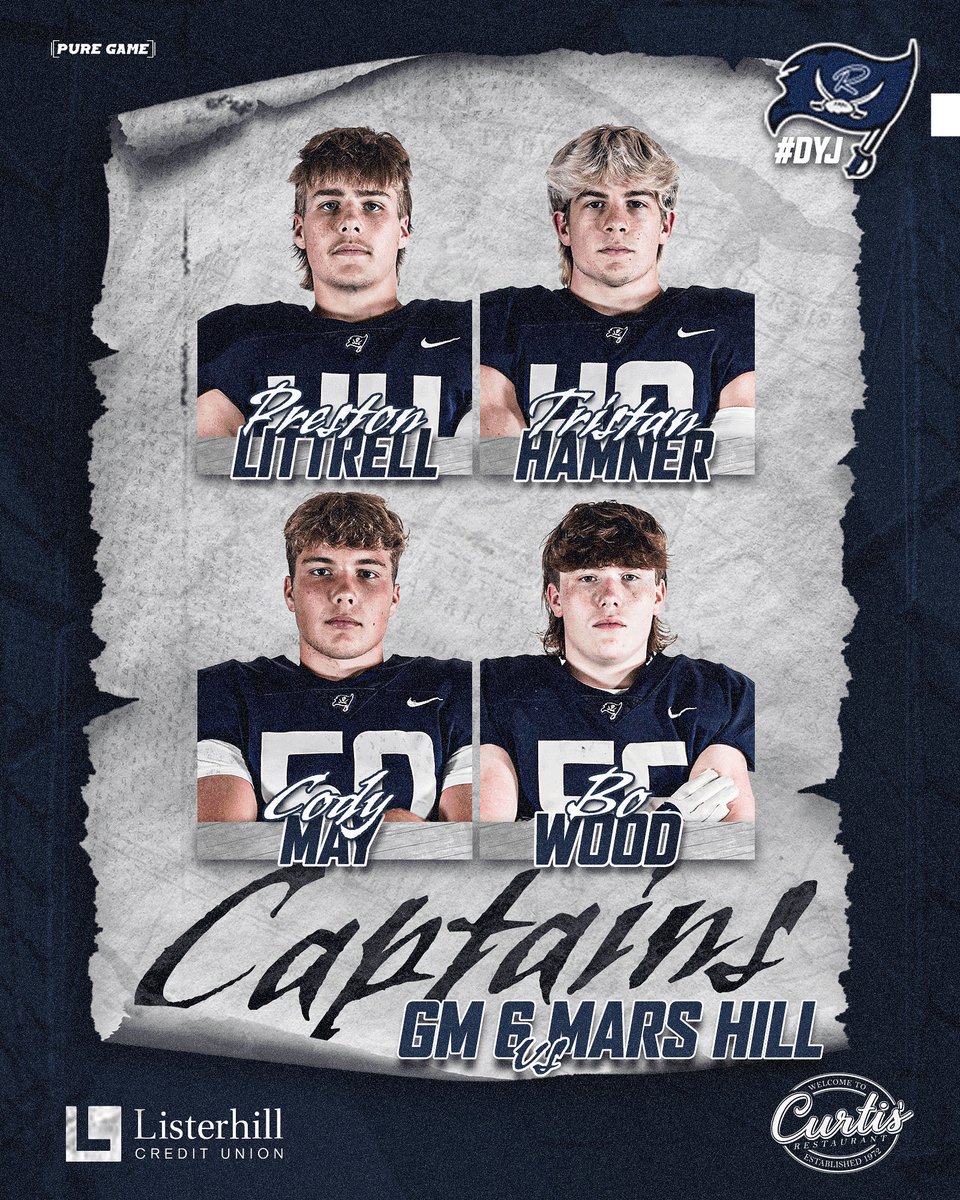 Rogers Pirate Football tweet media