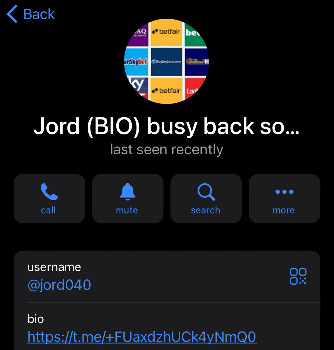 Jays_Picks12's tweet image. For anyone who buys accounts, don’t go anywhere near the is guy. Scammer. Pls RT for others to see. Has sold plenty legit accounts but also plenty more accounts that don’t work and then blocked them
