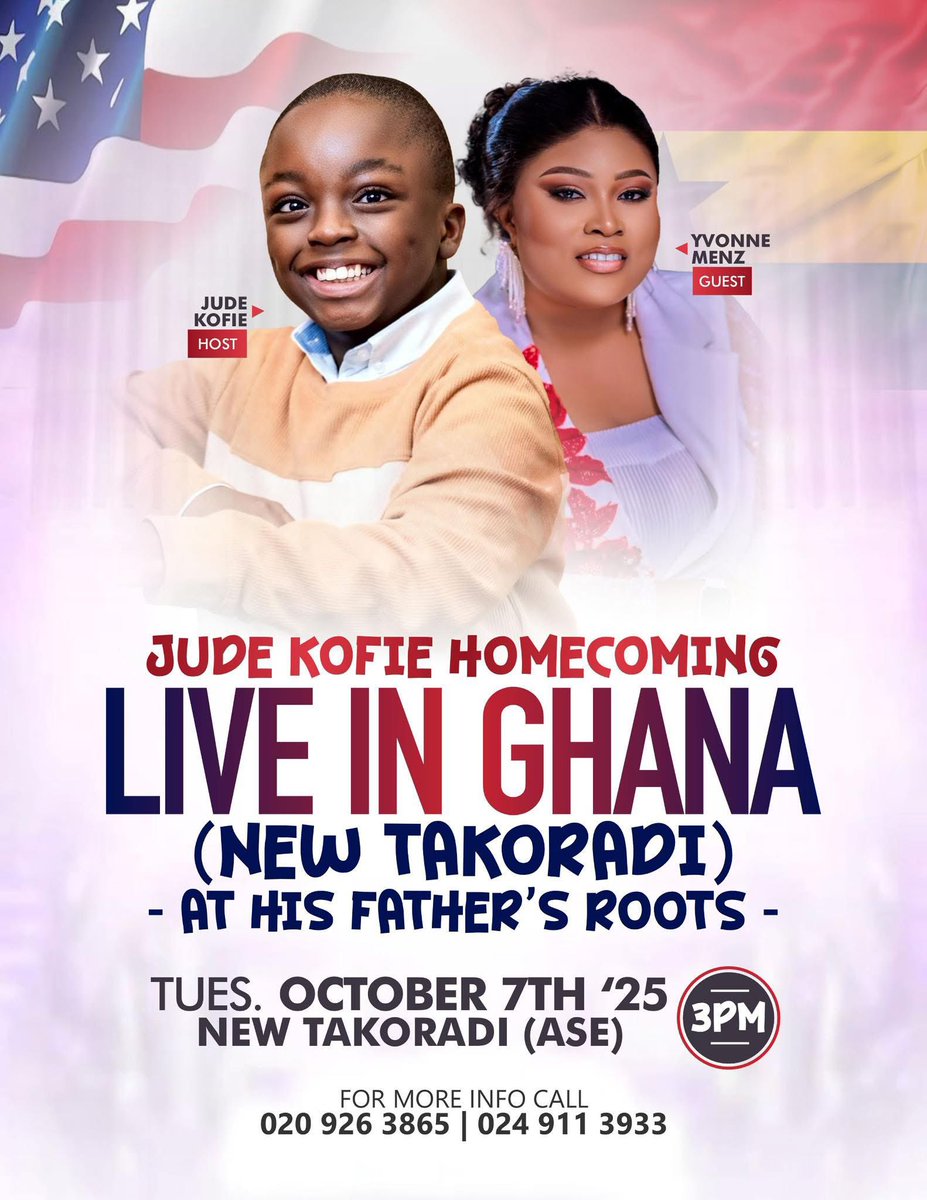 Ernesco7's tweet photo. Hello Ghana 
Hello Takoradi 
The Talented Guy Jude is with us here. 
Let’s join https://t.co/wjgKe4y6TV