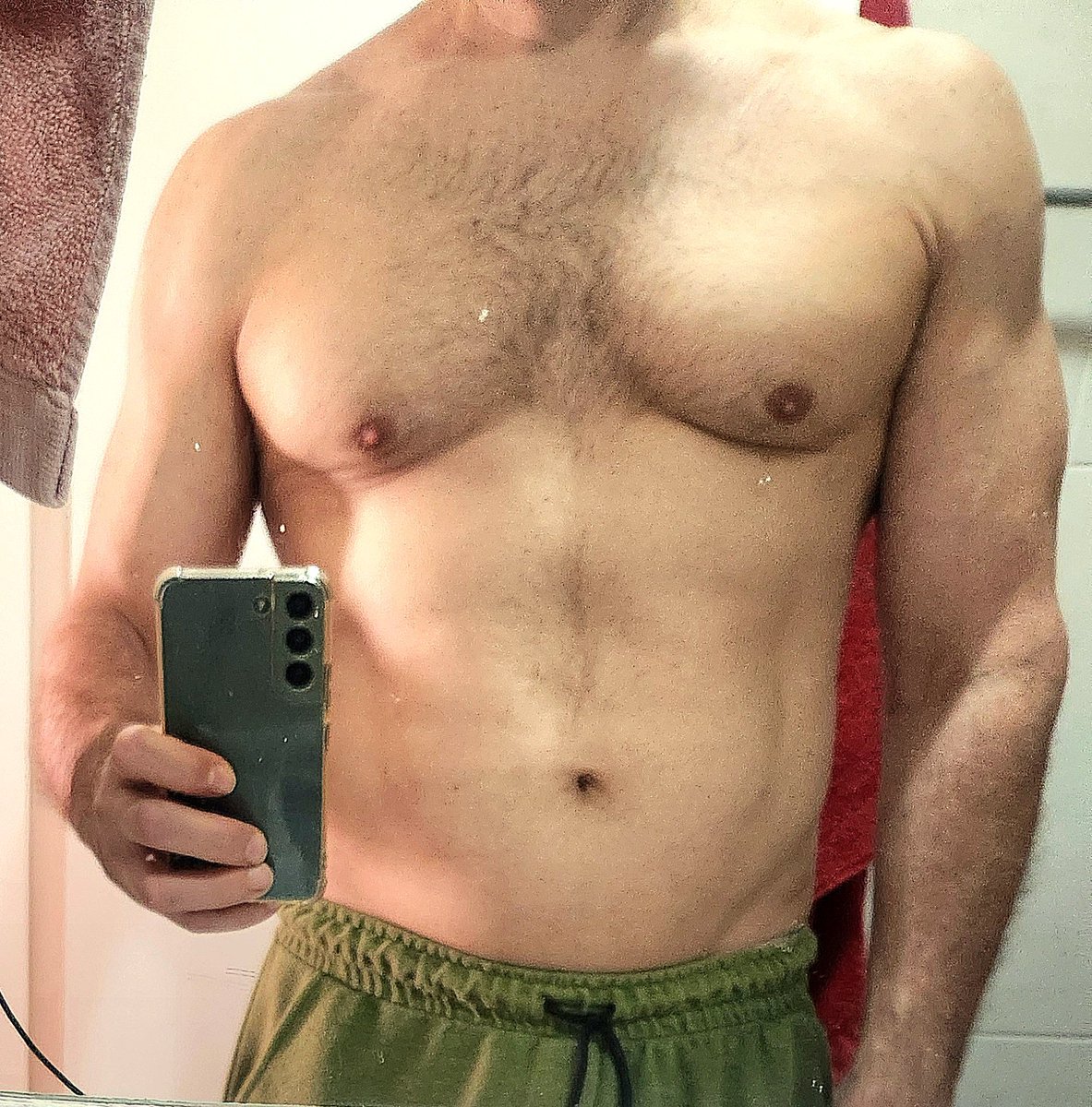 OcoBarr's tweet photo. Projeto Verão/2026 😎💪 https://t.co/wnTTjQO6pY