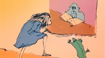 En <a href="/895Fahrenheit/">Fahrenheit895</a> 📖 | Reseña: Lilus Kikus (1954), de Elena Poniatowska

«La curiosidad y la imaginación parecen cosas de la infancia, pero no está mal recordarlas a cualquier edad», comentan Juan Ramón Ríos y <a href="/RuCantor/">Rubén Cantor</a>

👉🏼 youtu.be/Wd2yC-a-4y0