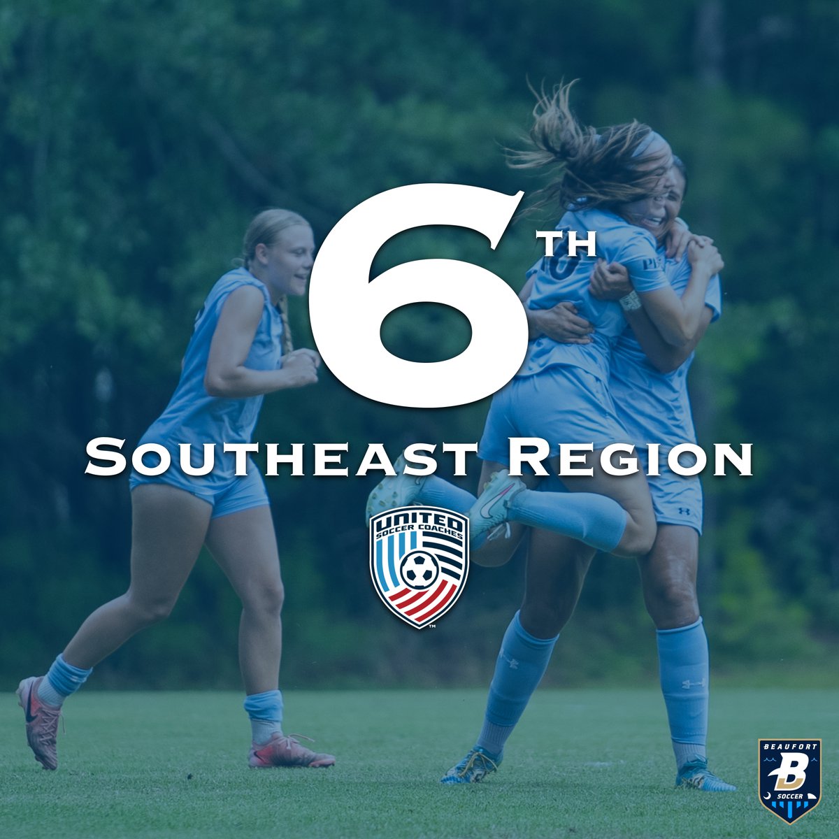 USCB Soccer tweet media