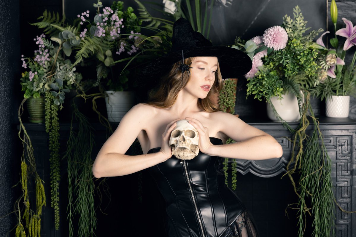 Its my favorite season 🥹 make sure to catch all the fun on all my platforms this month 🤭