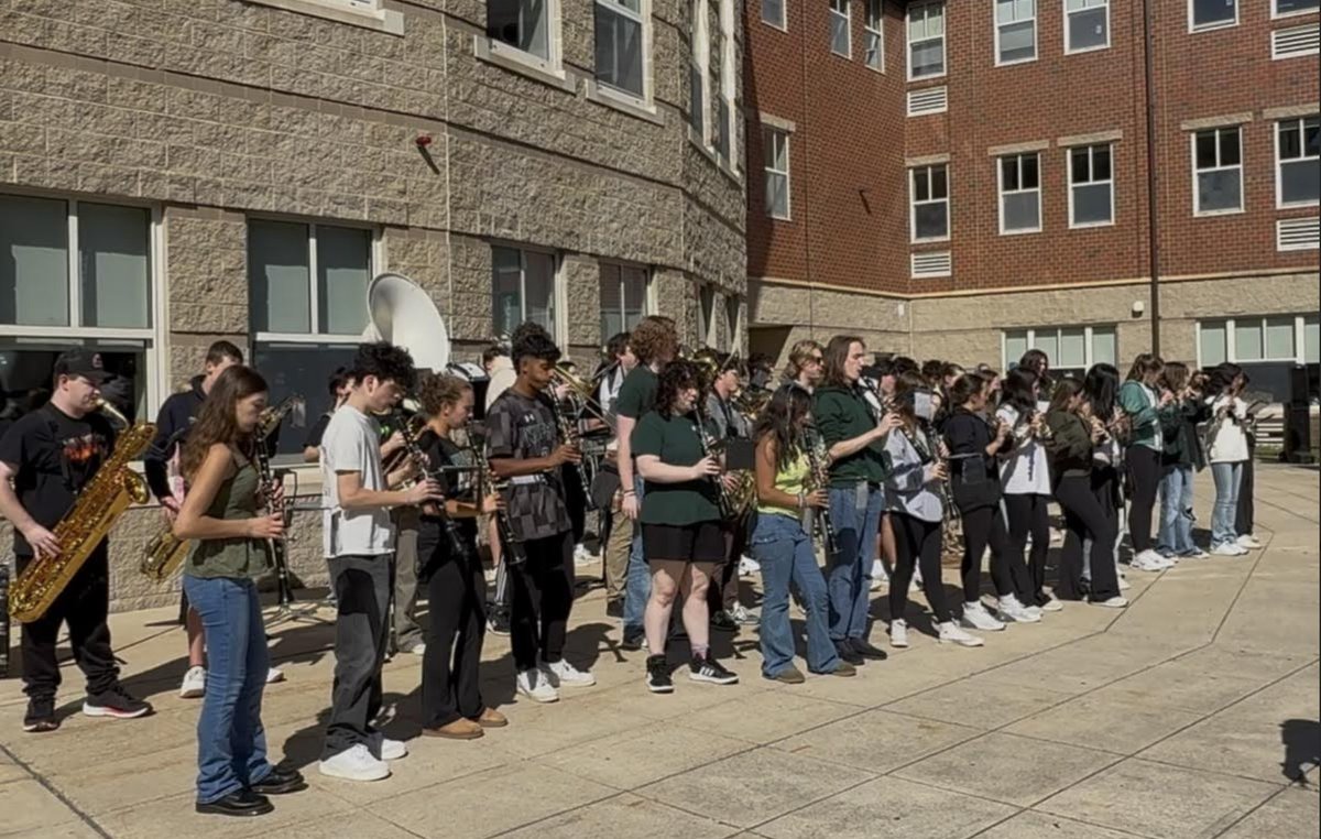 NipmucRegional's tweet image. Homecoming Weekend 2025 has officially kicked off with the pep rally underway. #nipmucpride