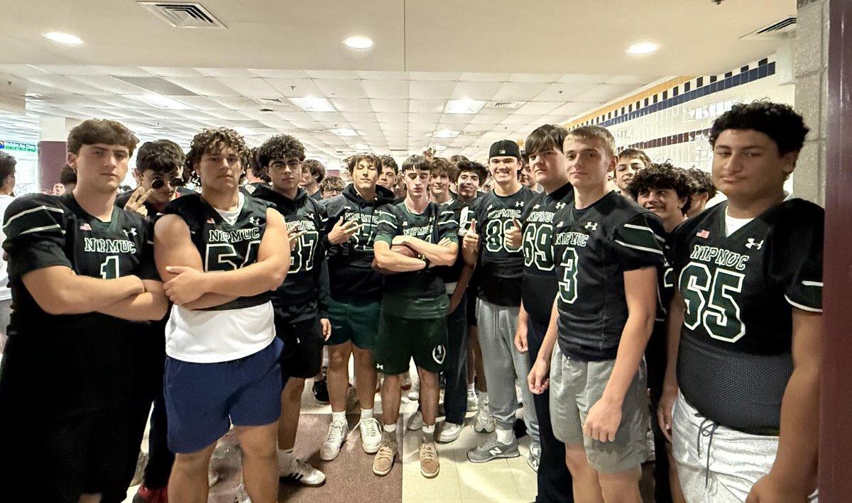 NipmucRegional's tweet image. Homecoming Weekend 2025 has officially kicked off with the pep rally underway. #nipmucpride