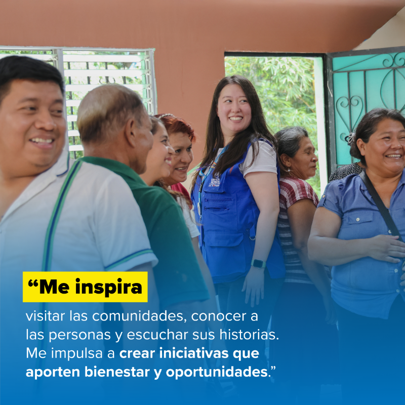 ACNURElSalvador's tweet photo. ✨🇰🇷 En el Día de la Fundación Nacional de Corea reconocemos la valiosa colaboración de #KOICA con @ACNUR_es El Salvador.

🤝 Su apoyo impulsa soluciones y fortalece la protección de quienes han tenido que dejar su hogar. 💙🏡

@MOFAkr_eng
@ONUElSalvador
@UNHCRgov