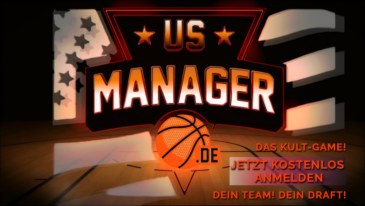 Dein Draft - Dein Team - Jetzt kostenlos anmelden!

Bis zum 21.10.2025 um 23:59 Uhr könnt ihr noch euer Team aufstellen. 

Tritt gegen die Community von Basketball.de an und  werde der beste US-Manager - oder Teil der besten US-Manager-Division!