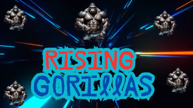 whosupnext23's tweet photo. Spots are filling up for the latest list of Rising Gorillas, you can even be a college athlete and make the list. Like Allen Universities @JeramyahAdams. only 3 spots left. @coachK_AUSB @bench424nmore @KevinMoses38 @ccprospects23 @realtrophaeum23 @TroupRecruitz https://t.co/sT7lEOJxQw